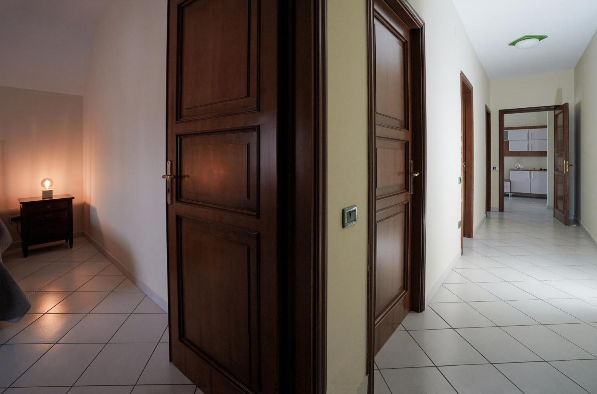La Casa Di Azzurra Centro Citta Appartamento Fino A 4 Posti Letto E 2 Bagni Foggia Bagian luar foto